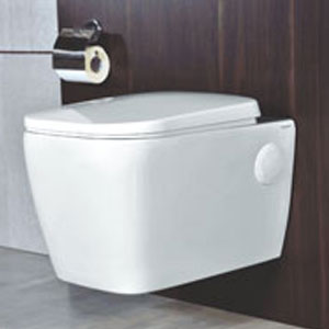 Wall Hung Water Closet