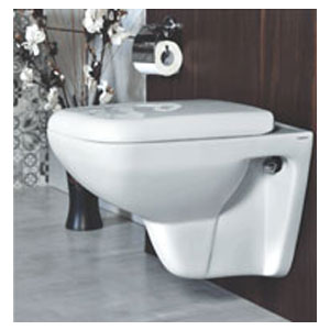 Wall Hung Water Closet