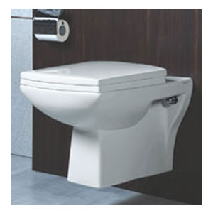 Wall Hung Water Closet