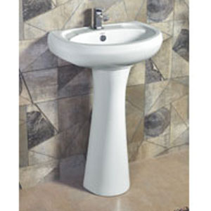 Wash Basin Pedestal