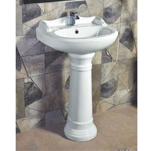 Wash Basin Pedestal