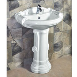 Wash Basin Pedestal
