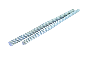 ALUMINUM CONDUCTORS STEEL REINFORCED