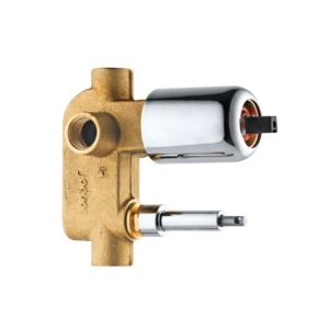 Concealed Body for Single Lever Diverter