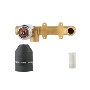 Left Hand Side Operated Concealed Body