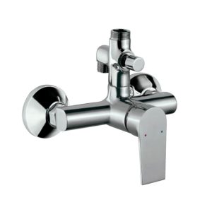 Single Lever Exposed Shower Mixer