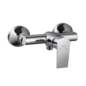 Single Lever Exposed Shower Mixer