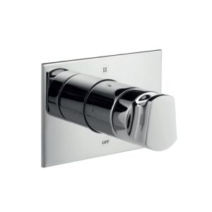 4-Way Diverter for Multiple Shower