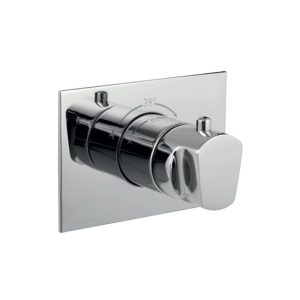 Thermostatic Concealed High Flow Control Valve