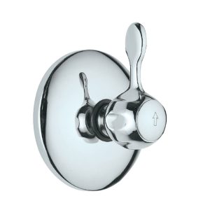 4-Way Diverter for Concealed Fitting