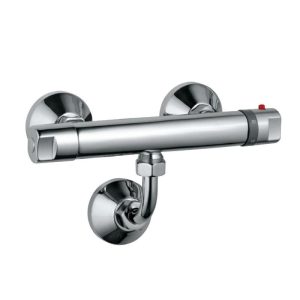 Eko Exposed Shower Mixer
