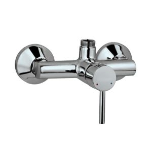 Single Lever Exposed Shower Mixer