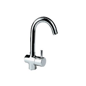 Sink Cock with Regular Swinging Spout