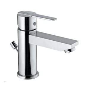 Single Lever Extended Basin Mixer