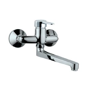 Single Lever Sink Mixer Swinging Spout