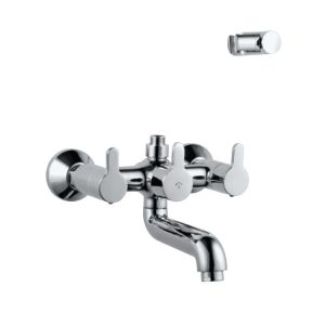Wall Mixer with Hand Shower