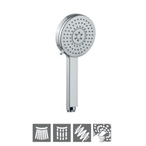 Hand Shower ?105mm Round Shape Multi Flow