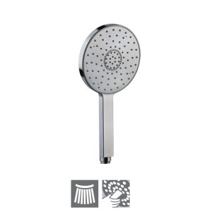 Hand Shower ?140mm Round Shape Single Flow