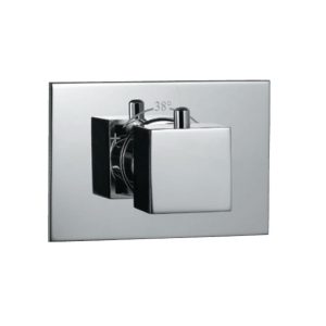 Thermostatic Concealed High Flow Control Valve