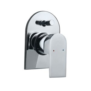 Single Lever Exposed Parts Kit nof Hi-flow Diverter