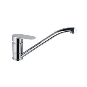 Single Lever Sink Mixer with Swinging Spout