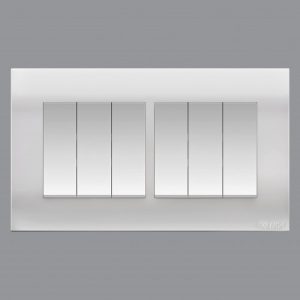 AKOYA Series Switch 1W 6G 10A