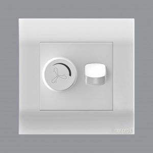 AKOYA Series Switch (400W Fan Speed Controller)