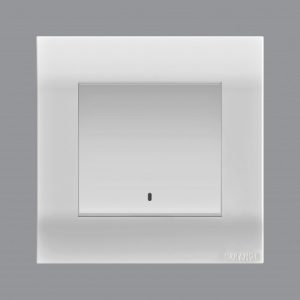 AKOYA Series Switch(20A D/ Pole Switch w/Indicator )