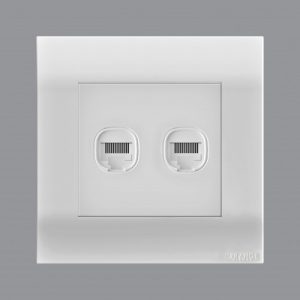 AKOYA Series Sockets (Telephone & Data Socket)