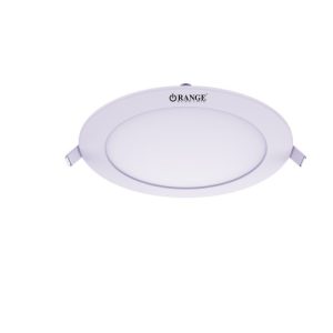Ceiling Recess Flat Circular Panel 6W Day Light