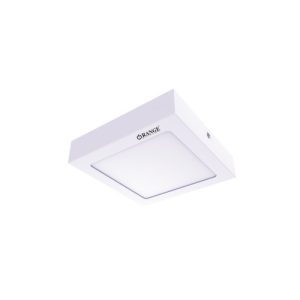 Ceiling Surface Square Down Light 12W Warm White
