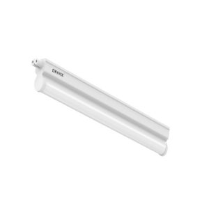 Orange T5 LED Batten Light 9W 2' Day Light