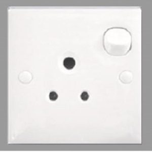 X5 5A S/Socket Outlet