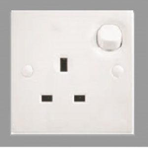 X5 13A S/Socket Outlet