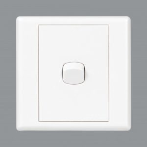 X7 2 Way 1 Gang 10A Switch