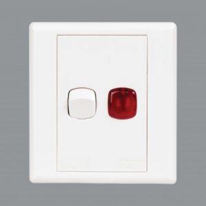 X7 Double Pole Switch