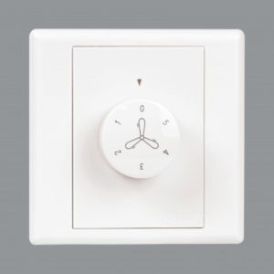 X7 5 Step Humfree Fan Controll