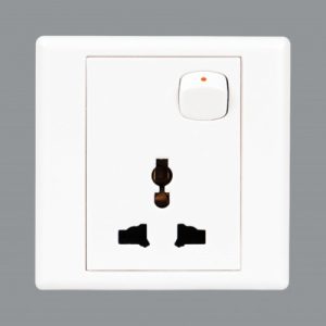 X7 Multi Socket Outlet