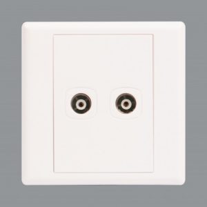 X7 TV Socket Outlet