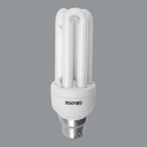 CFL 07W Pin type Warm White 2U