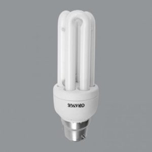 CFL 09W Pin type Warm White 2U