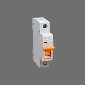 MCB Sigma 1 pole 10A type C
