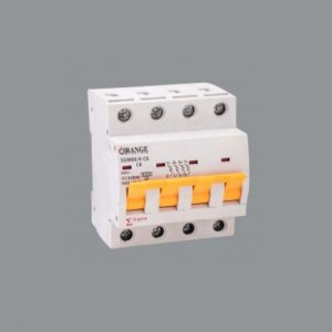 MCB Sigma 4 pole 40A type C