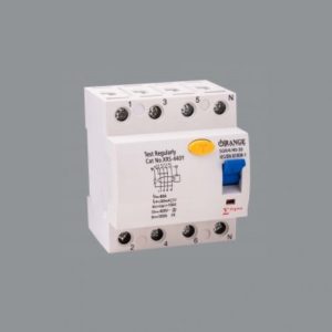 RCD Sigma 4 Pole 40A 100mA