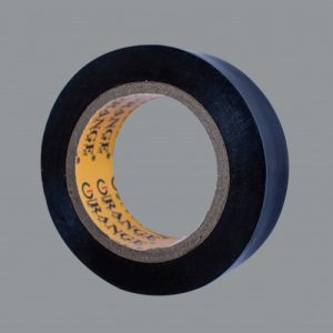 Insulation Tape Roll Black-10m