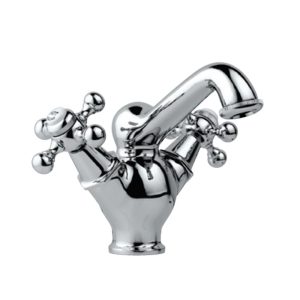 Central Hole Basin Mixer