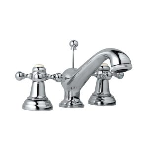 3-Hole Basin Mixer