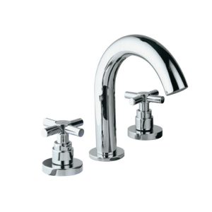 Bath Tub Filler consisting of 2 Control Cocks
