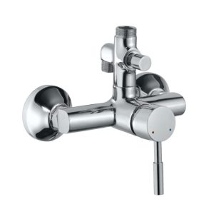 Single Lever Exposed Shower Mixer
