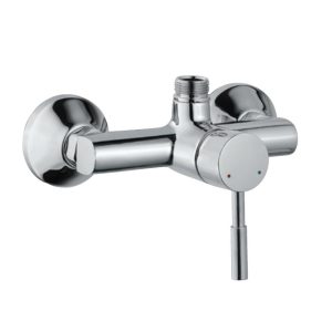 Single Lever Exposed Shower Mixer
